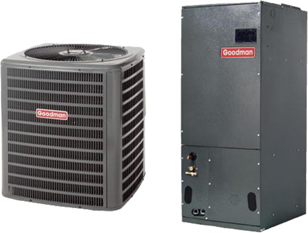 Goodman Heat Pump