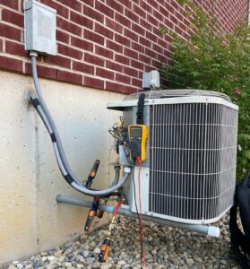 Outdoor HVAC Unit Repair Corbin KY
